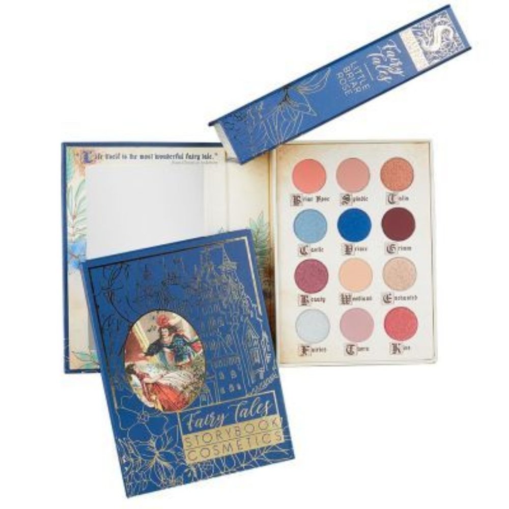 Storybook Cosmetics - Fairy Tales - 12 shades